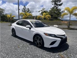 Toyota Puerto Rico Toyota Camry SE Night Shade 2020