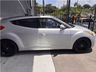 Hyundai Puerto Rico Hyundai Veloster 2016