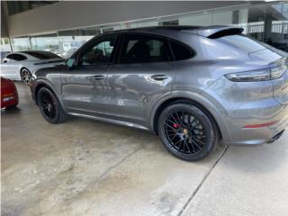 Porsche Puerto Rico Cayenne Coupe GTS 2023