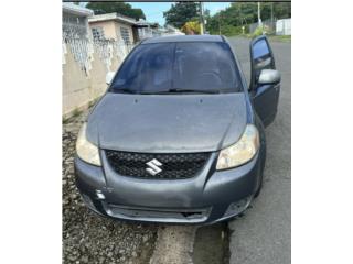 Suzuki Puerto Rico Suzuki SX4 2008