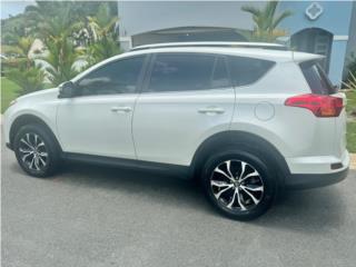 Toyota Puerto Rico Toyota Rav 4 2013