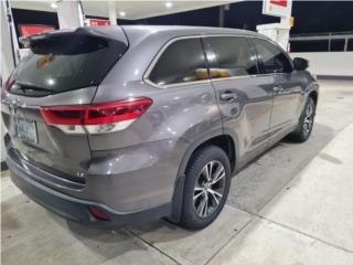 Toyota Puerto Rico HIGHLANDER LE PLUS /equipada  total 