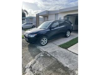 Mitsubishi Puerto Rico Mitsubishi Outlander 2014  , 85 K millas , 3 