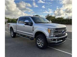 Ford Puerto Rico Ford F250 Lariat FX4 2017 Gas 