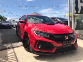 Honda Puerto Rico Honda Civic TypeR 2021