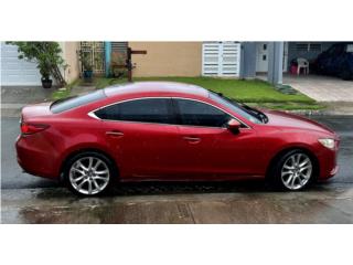 Mazda Puerto Rico Se Vende Mazda 6 Touring 2014 