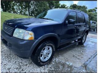 Ford Puerto Rico Explorer 2003 $1900