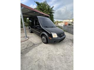 Ford Puerto Rico Ford Transit Connect XL Cargo 2012