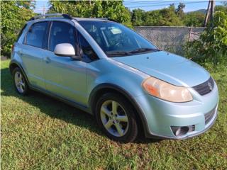 Suzuki Puerto Rico Suzuki Sx4 2007