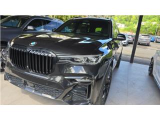 BMW Puerto Rico BMW X7 como nueva 