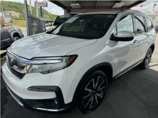 Honda Puerto Rico Honda Pilot TOURING 2022, 29428 Millas!!!