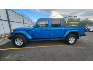 Jeep Puerto Rico Jeep Gladiator 2021