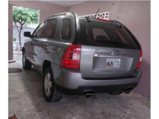 Kia Puerto Rico Kia Sportage LX 2009