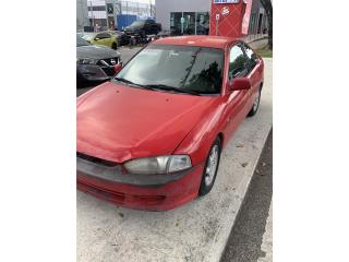 Mitsubishi Puerto Rico 1997 Mirage 1.5