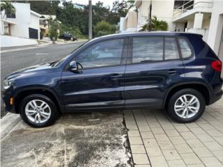 Volkswagen Puerto Rico Volkswagen Tiguan 2013