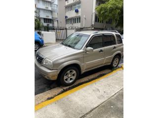 Suzuki Puerto Rico Gran Vitara 2003- Buenas condiciones!