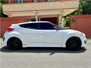 Hyundai Puerto Rico Veloster turbo 2014