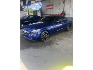 Mercedes Benz Puerto Rico C43