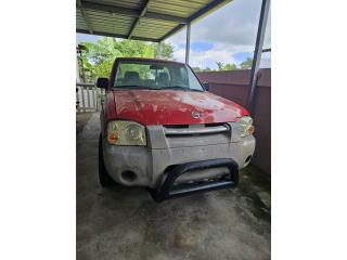 Nissan Puerto Rico Nissan Frontier 2003 