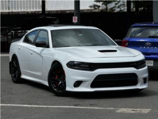 Dodge Puerto Rico Dodge Charger Scatpack 2018 poco millaje 