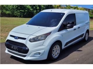 Ford Puerto Rico FORD TRANSIT CONNECT 2015