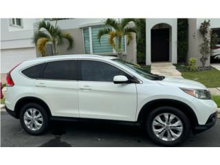 Honda Puerto Rico Honda CR-V 2012 EX-L en excelentes condicione