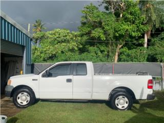 Ford Puerto Rico Ford 150 Blanca 2005 4.6L 8 Cil $8,750