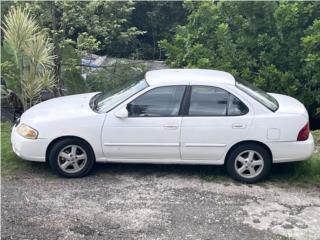 Nissan Puerto Rico Nissan Sentra 2006 Ntido