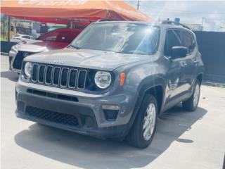 Jeep Puerto Rico 2022 JEEP RENEGADE 4x4