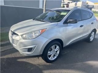 Hyundai Puerto Rico Hyundai Tucson 2011 un solo dueo