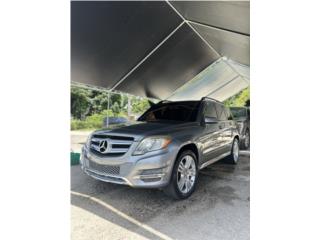 Mercedes Benz Puerto Rico Mercedes 2013 glk solo 90 mil millas 