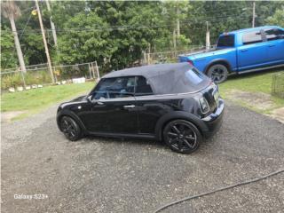 MINI  Puerto Rico Se vende mini convertible 2009 standard