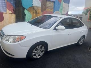 Hyundai Puerto Rico Elantra 2010 4,500 OMO