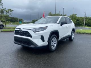 Toyota Puerto Rico Toyota Rav4 LE 2022