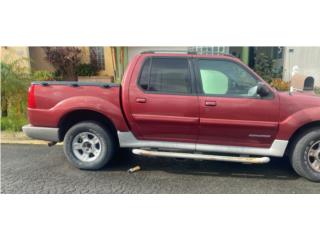 Ford Puerto Rico Ford Sportrack 2001 pick up