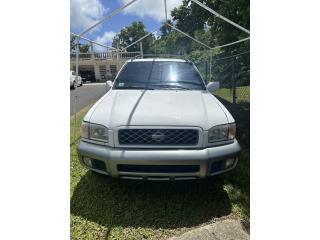 Nissan Puerto Rico Nissan Pathfinder 3.3 2000 $1500