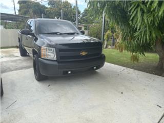 Chevrolet Puerto Rico Silverado 1500 2013 s v o cambia