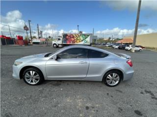 Honda Puerto Rico Honda Accord 2010 Estndar 