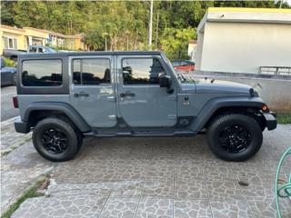 Jeep Puerto Rico Jeep Wrangler 2014