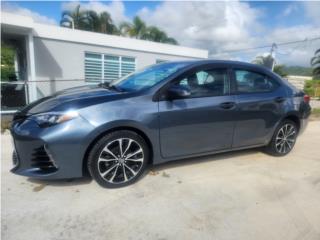 Toyota Puerto Rico 2019 toyota corolla 