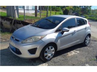 Ford Puerto Rico Ford fiesta 2011 Std