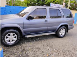 Nissan Puerto Rico NISSAN PATHFINDER 2002 POCO MILLAJE $3,200