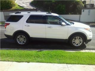 Ford Puerto Rico Ford Explorer 2011