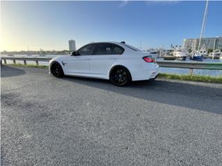 BMW Puerto Rico BMW M3 de marquesina 