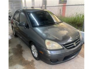 Suzuki Puerto Rico Suzuki Aerio 2007