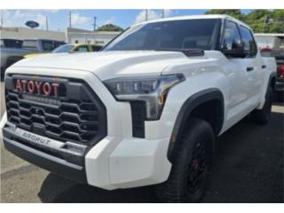 Toyota Puerto Rico $88,495 Toyota  Tundra  Pro 2023  