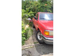 Ford Puerto Rico Ford Ranger 1994