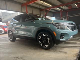 Kia Puerto Rico Kia seltos 2024 si buscas pago de 450 a 550