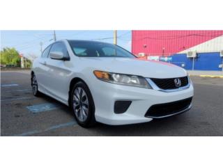 Honda Puerto Rico Honda Accord 2015 sport coupe 