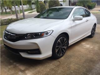 Honda Puerto Rico Accord Coupe EX 2016 vendo o cambio pr Pickup